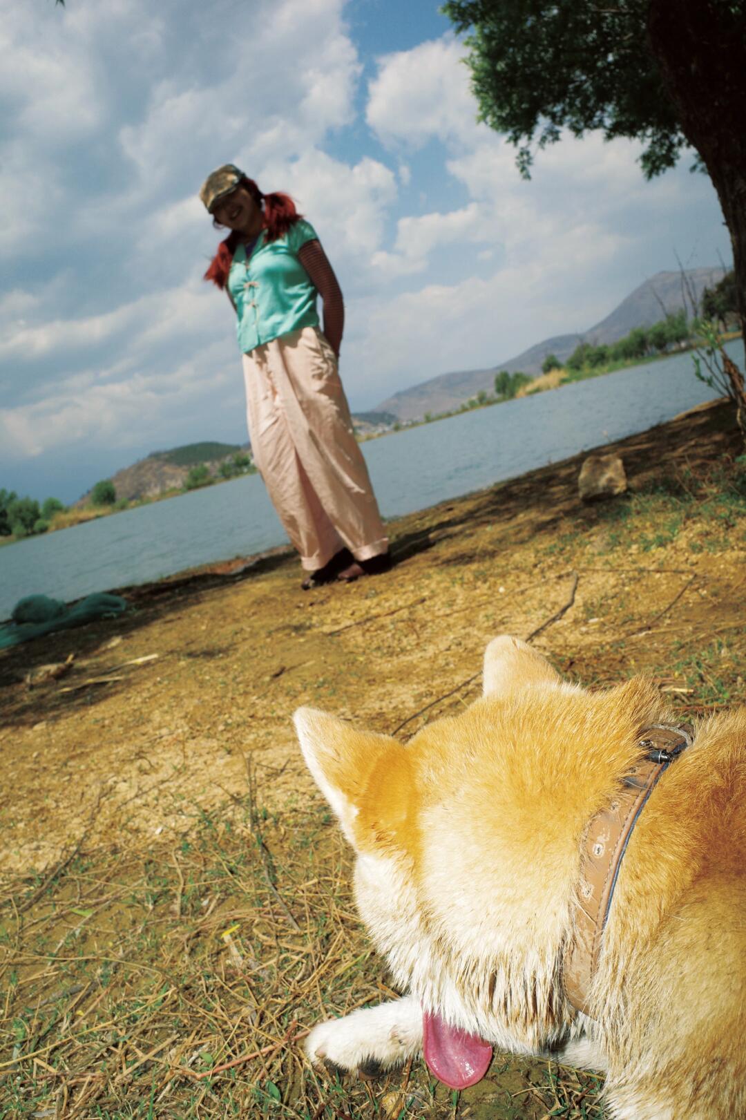 没错✨大自然是我的舒适区🍃