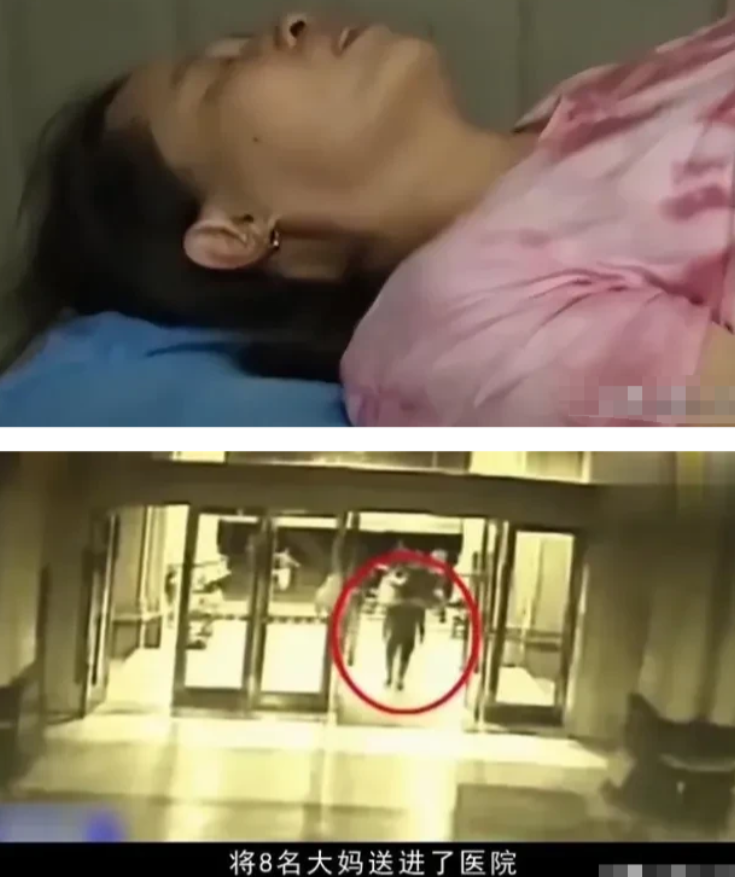 江西南昌，一群嚣张的大妈们闲来无事，在小区里，组队跳起了广场舞，播放舞曲的3个音