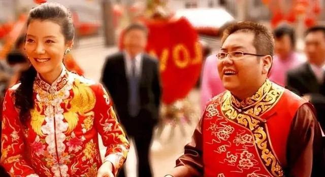 车晓再谈前夫李兆会：天下除了我妈他最爱我，但他的爱让我受不了（车晓和李兆会结婚全面拍摄视频）-第11张图片-九妖电影