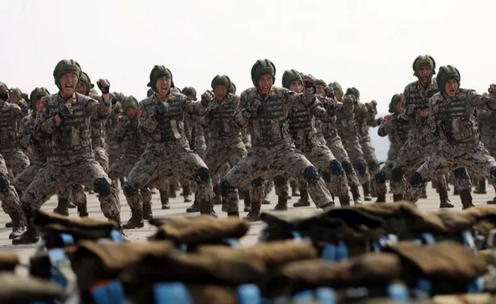 乌克兰前线士兵评价朝鲜士兵