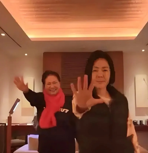 S妈首次发文悼念女儿：让我陪你走吧！S妈悲痛万分，然而评论区却是一片嘲讽。

眨