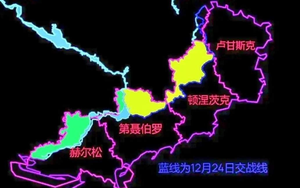 赫尔松战事，俄军火力猛烈。据说四十多分钟内，倾泻了四万多发炮弹。