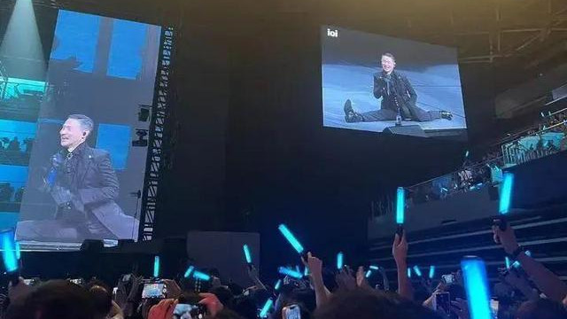 张学友又双叒叕因身体原因取消演唱会？这次杭州站三场全泡汤，歌迷心碎一地！