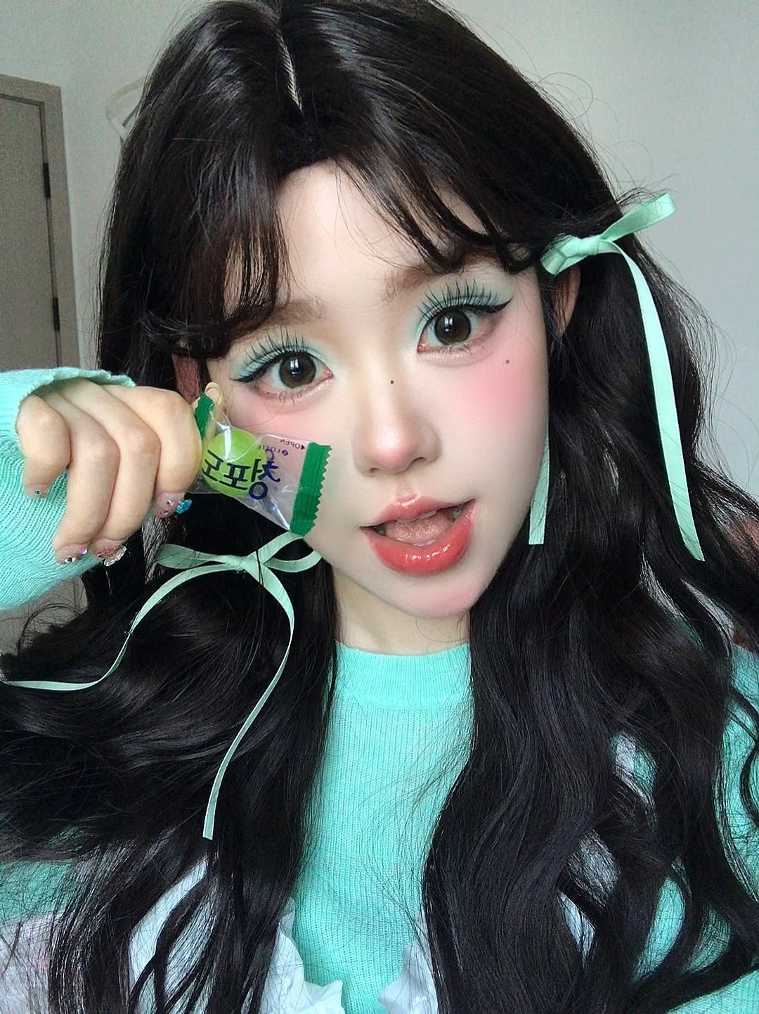 原相机看看这个薄荷曼波妆行吗