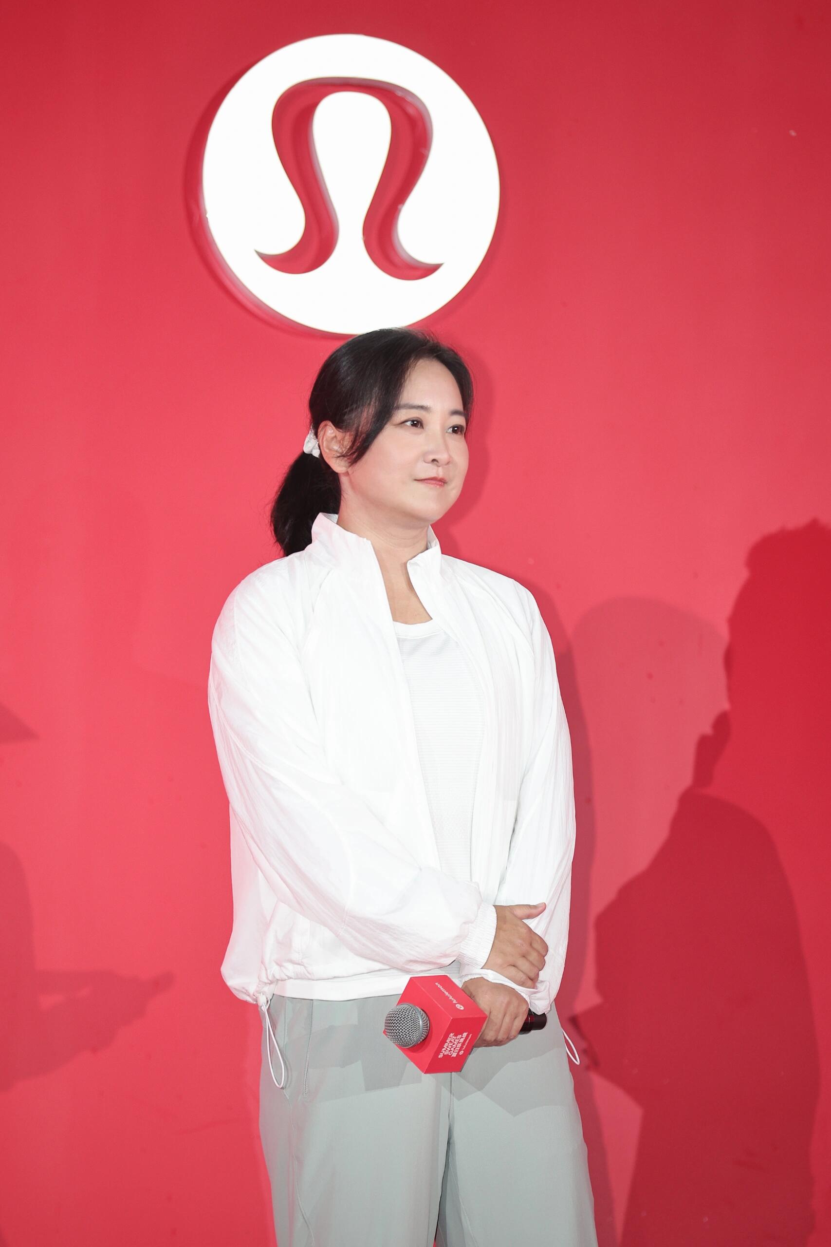 贾玲一个非常出色的喜剧演员