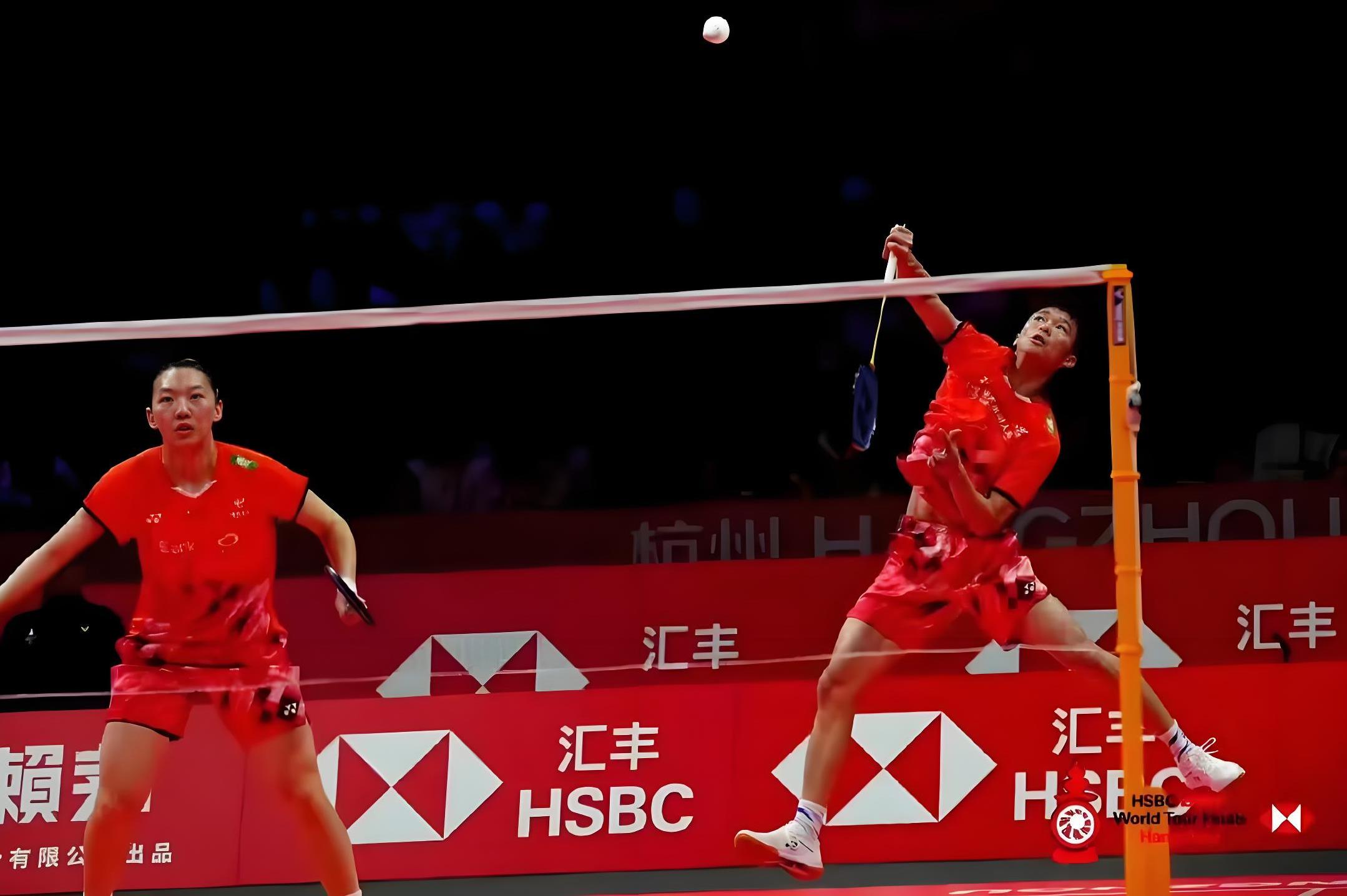 雅思组合幸亏是要退役了，不然真要被后辈蒋振邦/魏雅欣按在地上摩擦很多年！
如今