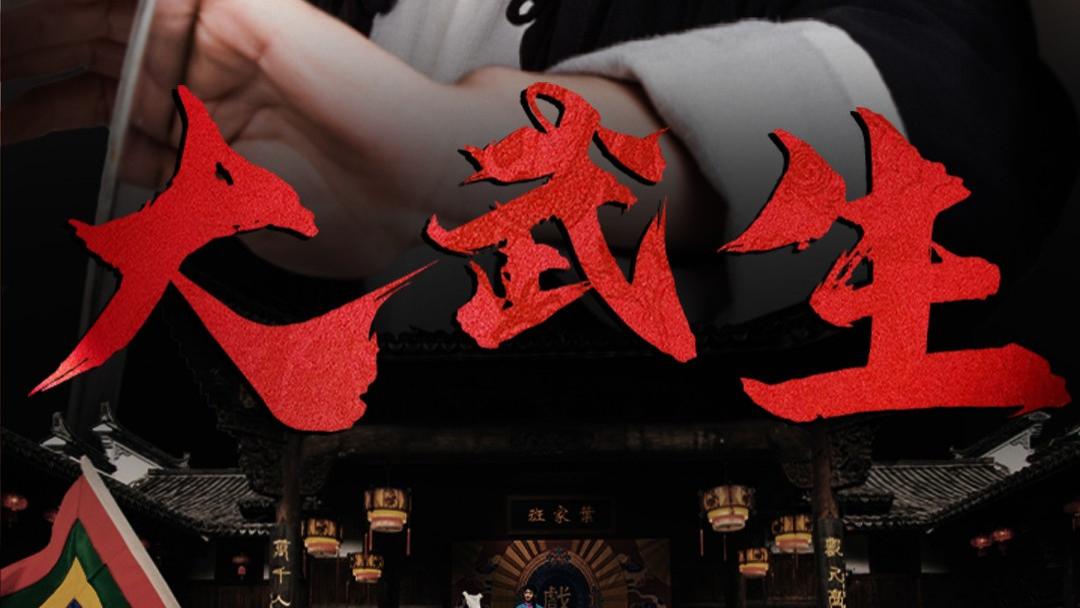 大武生（60集）短剧全集免费在线观看