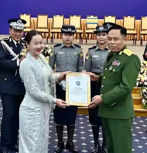 缅甸的诈骗人员真的太猖狂，明目张胆，这个国家也管不了他们，而且，这些诈骗人员特别