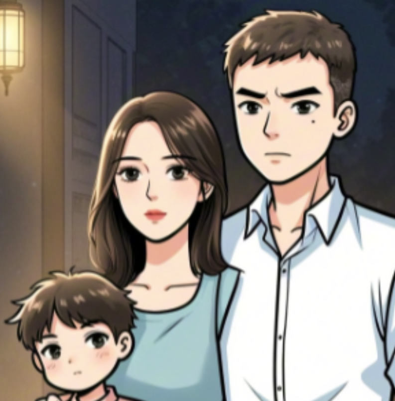 江西，男子李明辉，曾经信誓旦旦许下要对妻儿负责后便收拾行囊，留下一句：我出去打工