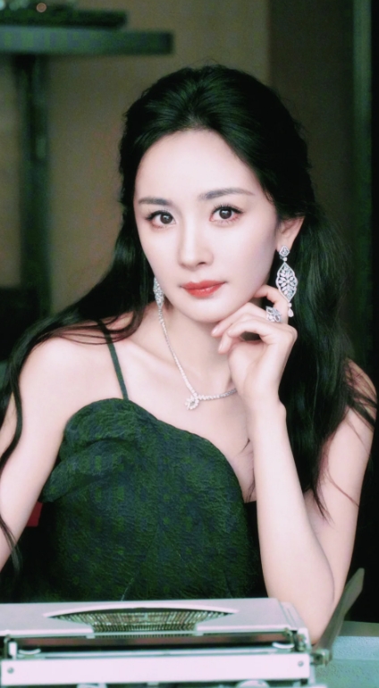 杨幂简直是太美了