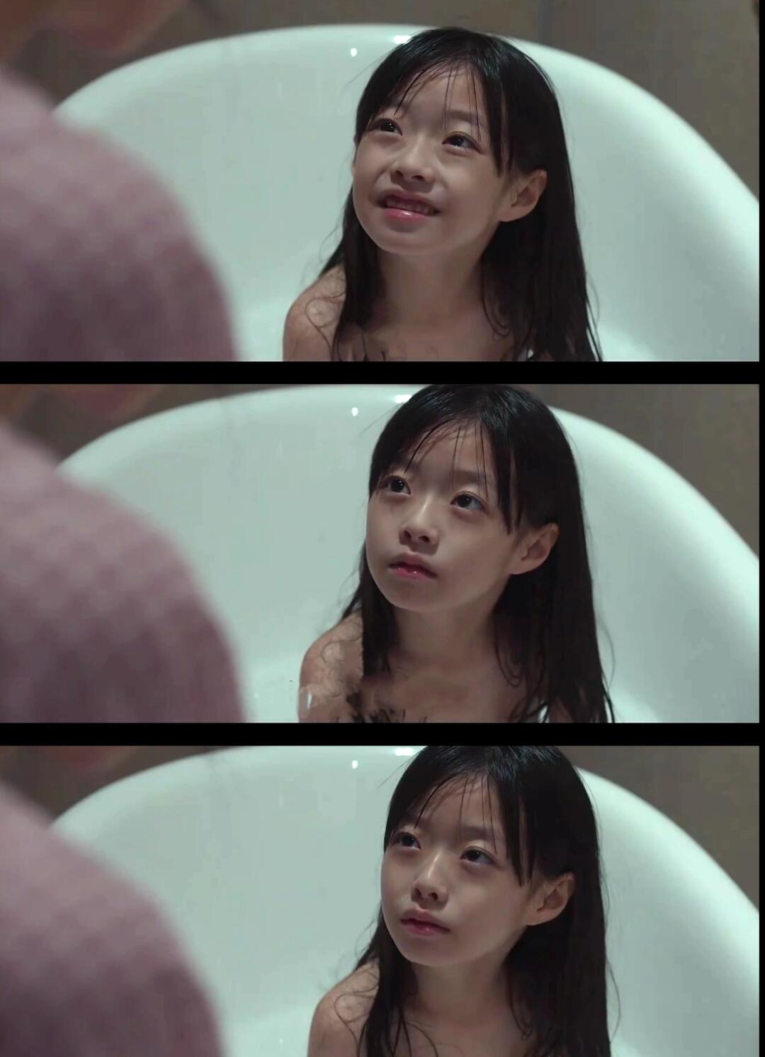 艺率：妈呀，还能不能愉快的洗个澡啦！