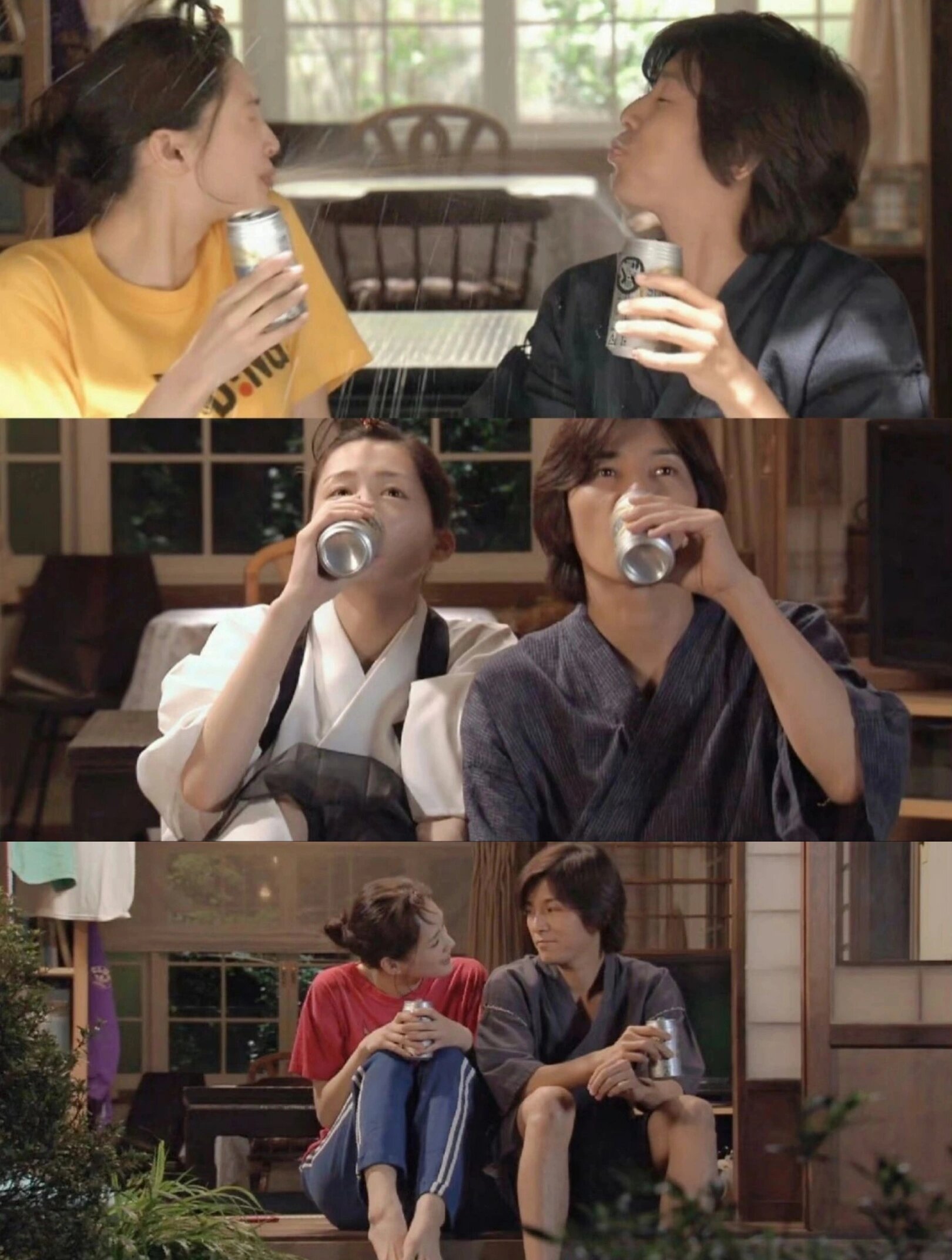 一口气刷完！被这部剧的女主逗疯了