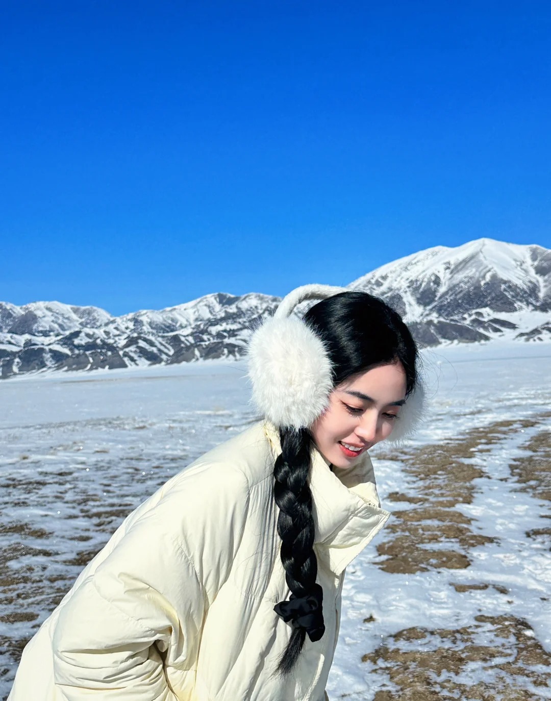 带你回新疆🏔️❄️