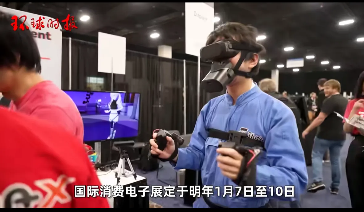 美国大批拒签中企CES参展员工