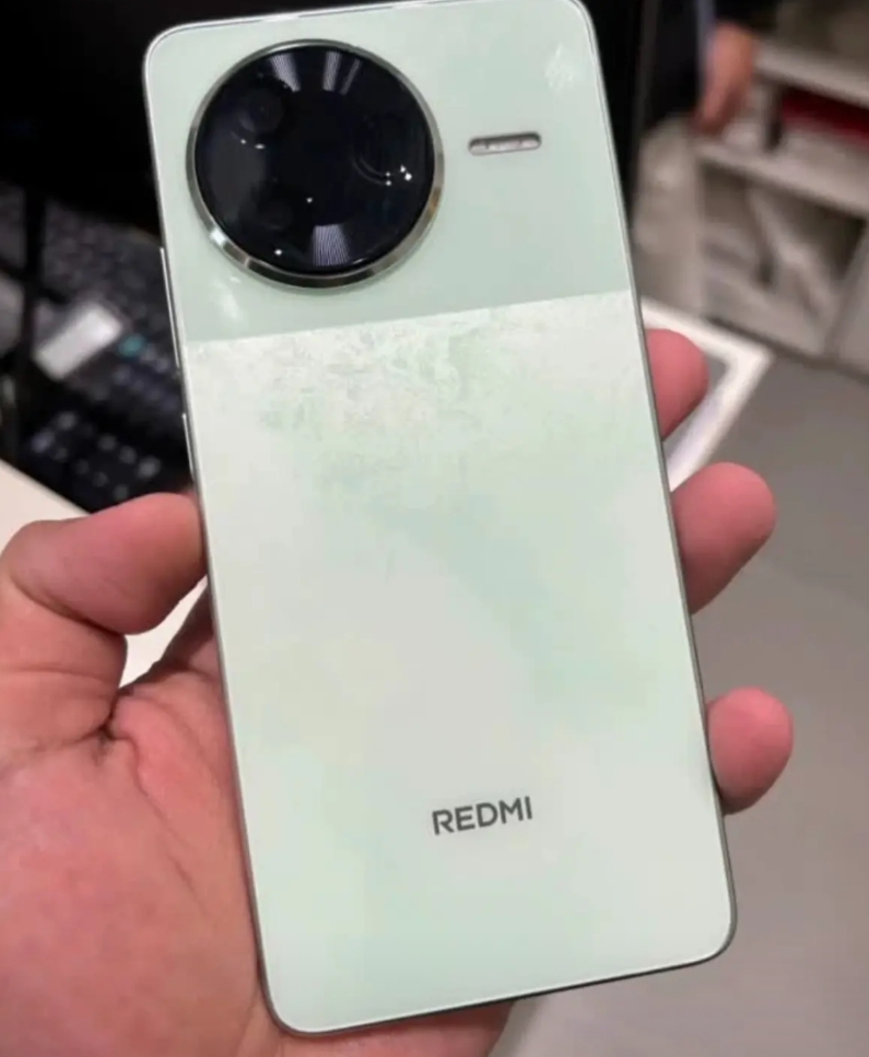 用了K80半个小时，我破防了
当然也不是我想得罪雷军
而是我想说说真心话
我有一