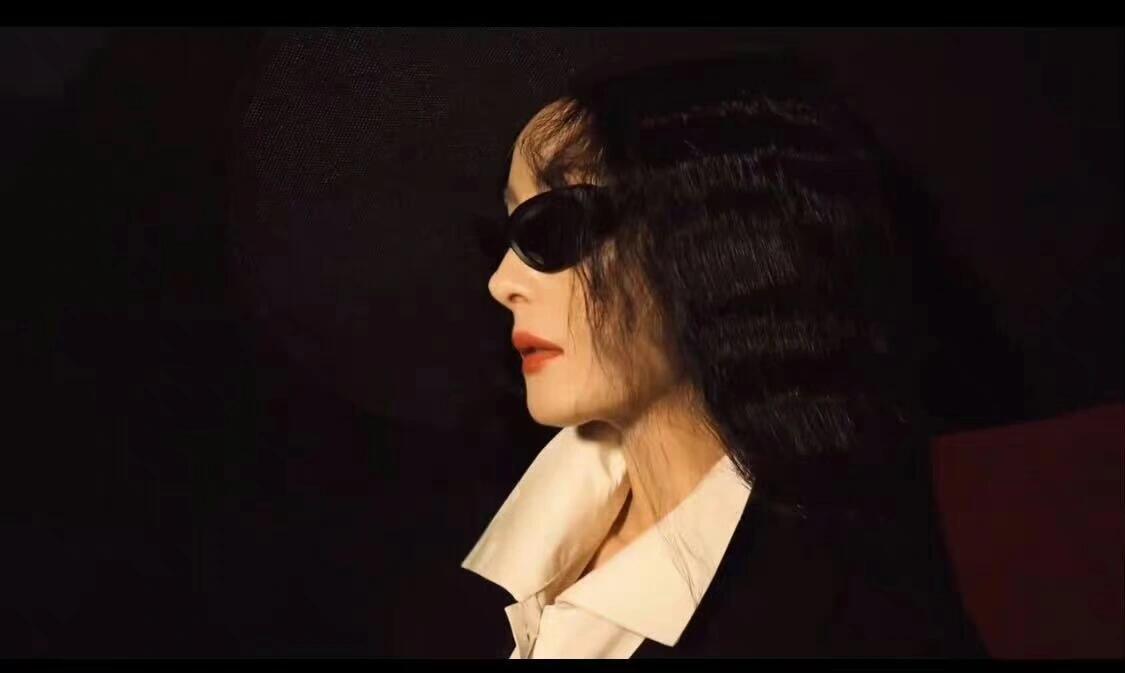 杨幂真是魅力十足