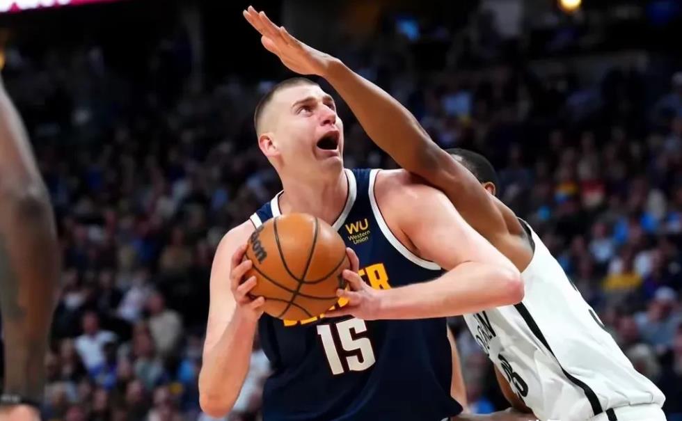 掘金144-139篮网，看一看数据，哪一位是掘金赢球的功臣？

1、约基奇，40