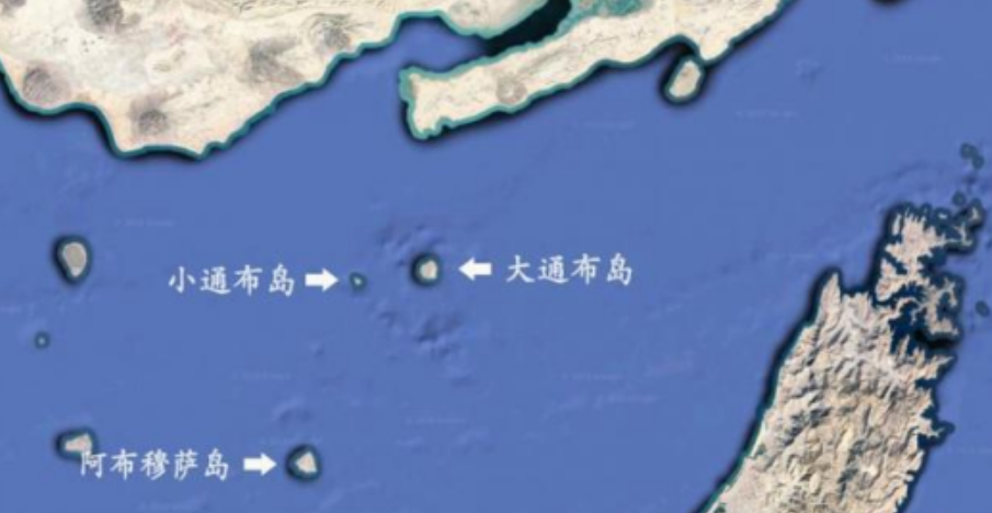 伊朗重新划定边界，纳入争议三岛，中东局势越来越复杂了