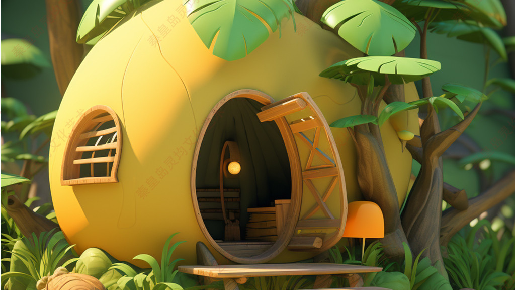 从芒果小屋看民宿新风尚：设计、自然与人文的交融