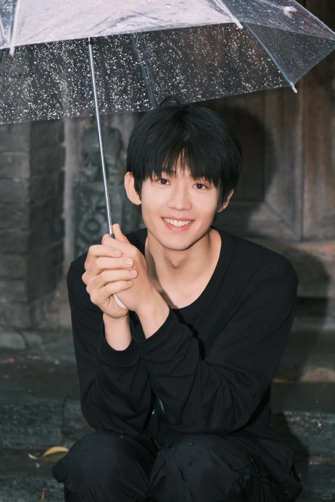 最爱窝在家里的下雨天