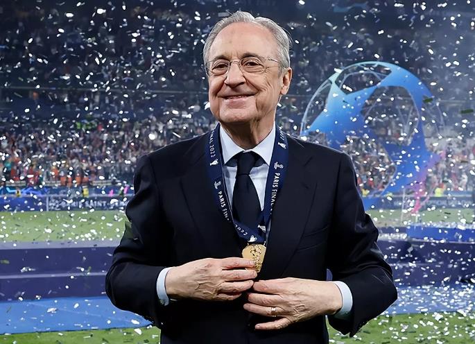 见识了！世界上最好的足球俱乐部主席排行榜，老佛爷、阿布在列，分别是——

1、皇