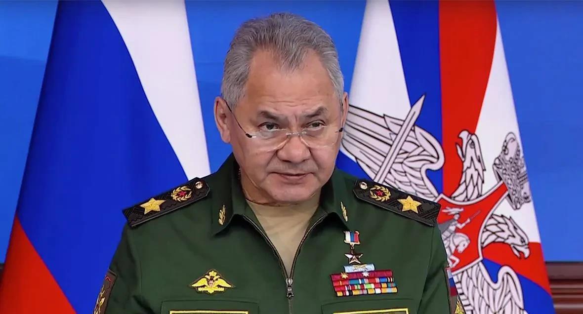 俄罗斯防长：俄联邦武装部队已消灭约45万乌军士兵

俄罗斯防长绍伊古今天发表声明