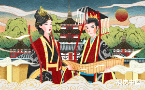 为了独占美人，我杀掉了父皇，而她却把尖刀刺向我