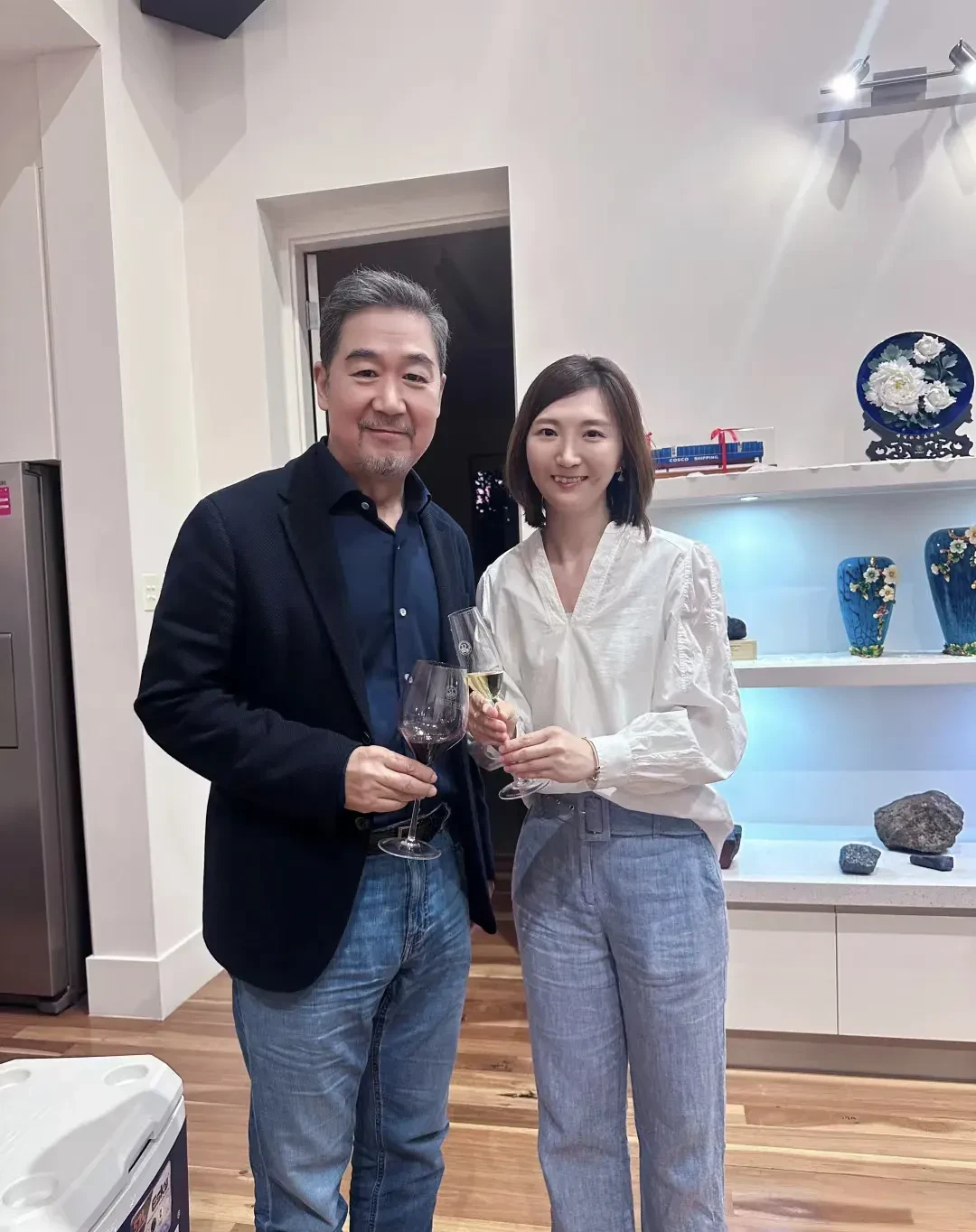 张国立澳洲行，引热议！