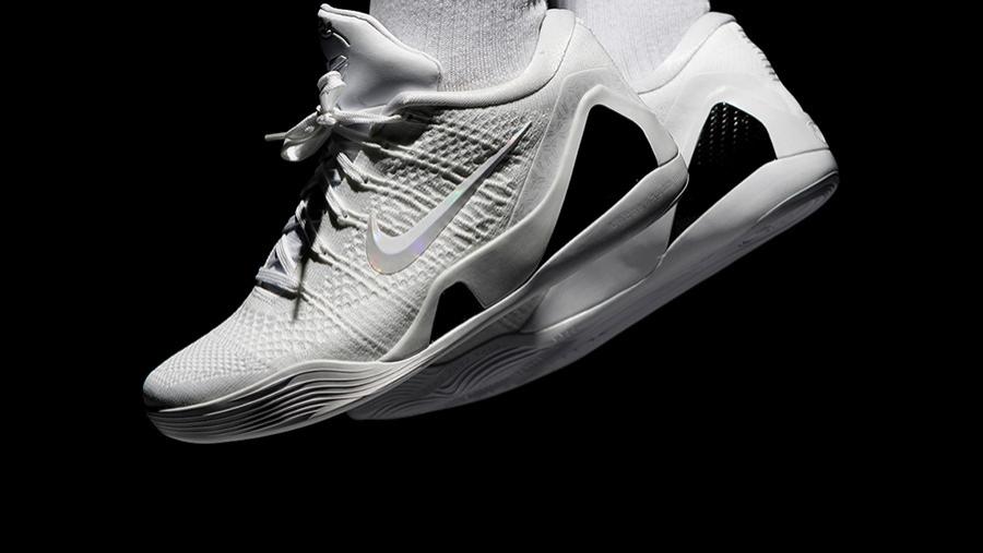 Kobe 9 抢先上脚！原来藏了这么多惊喜！登场信息记好了！