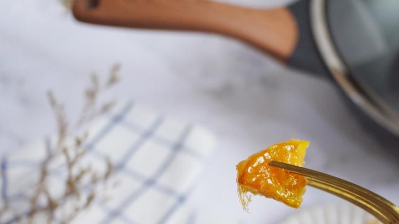 拔丝红薯别直接下锅炸，多做这一步，酥脆又拉丝，糖浆不发苦