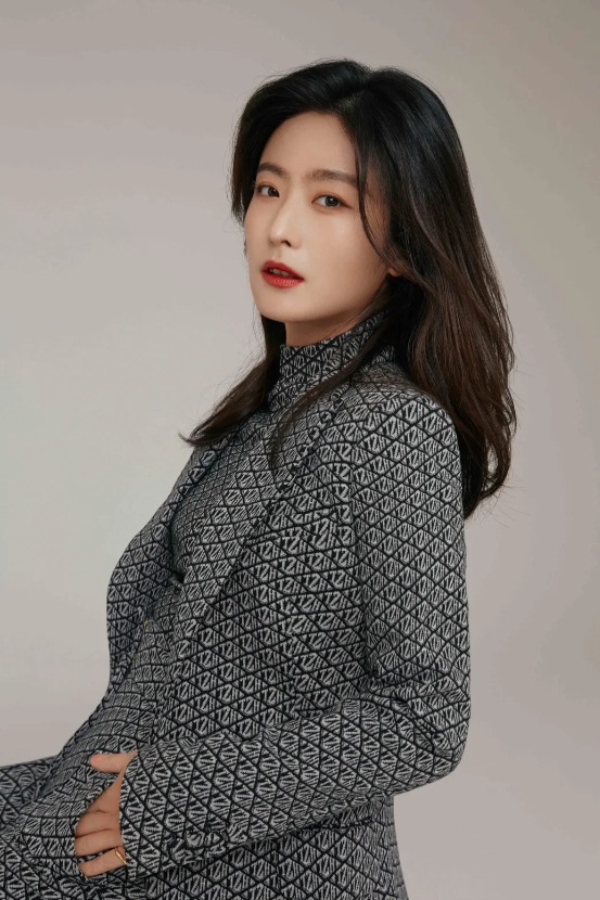 娱乐圈最干净女明星，出道18年无绯闻