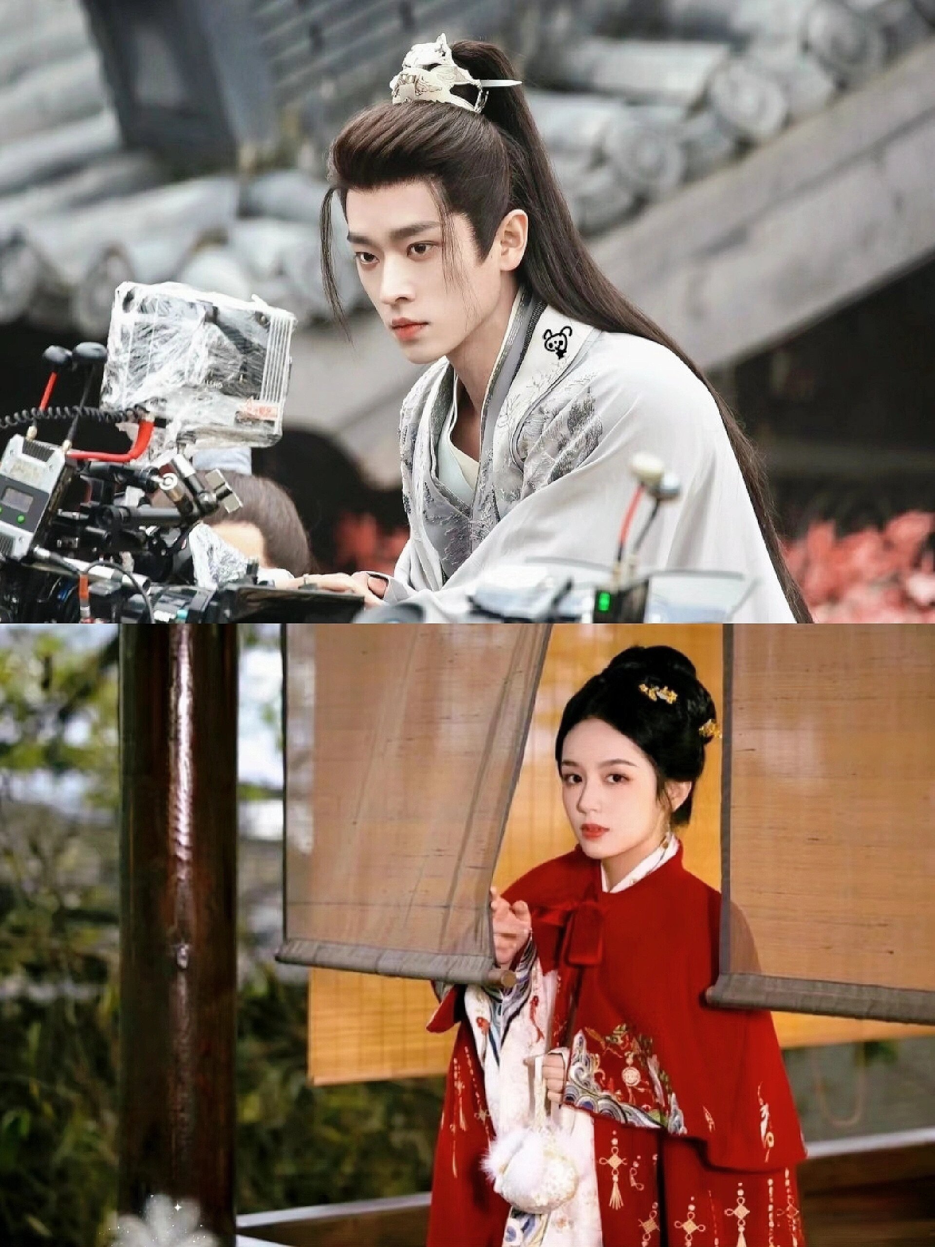 这阵容赢麻了‼️