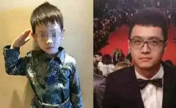 王宝强的儿子已经长大，这长相，到底是谁的亲儿子一眼就认出来了
 
网友看到王宝强