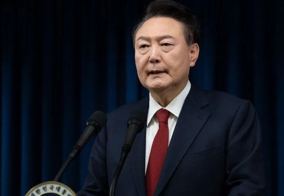 突发！尹锡悦被逮捕！