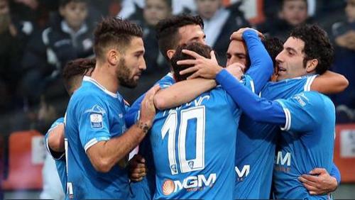 【11月25日足球预测】 周一精准预测扫盘，恩波利主场不败，乌迪内斯客场无力回天。