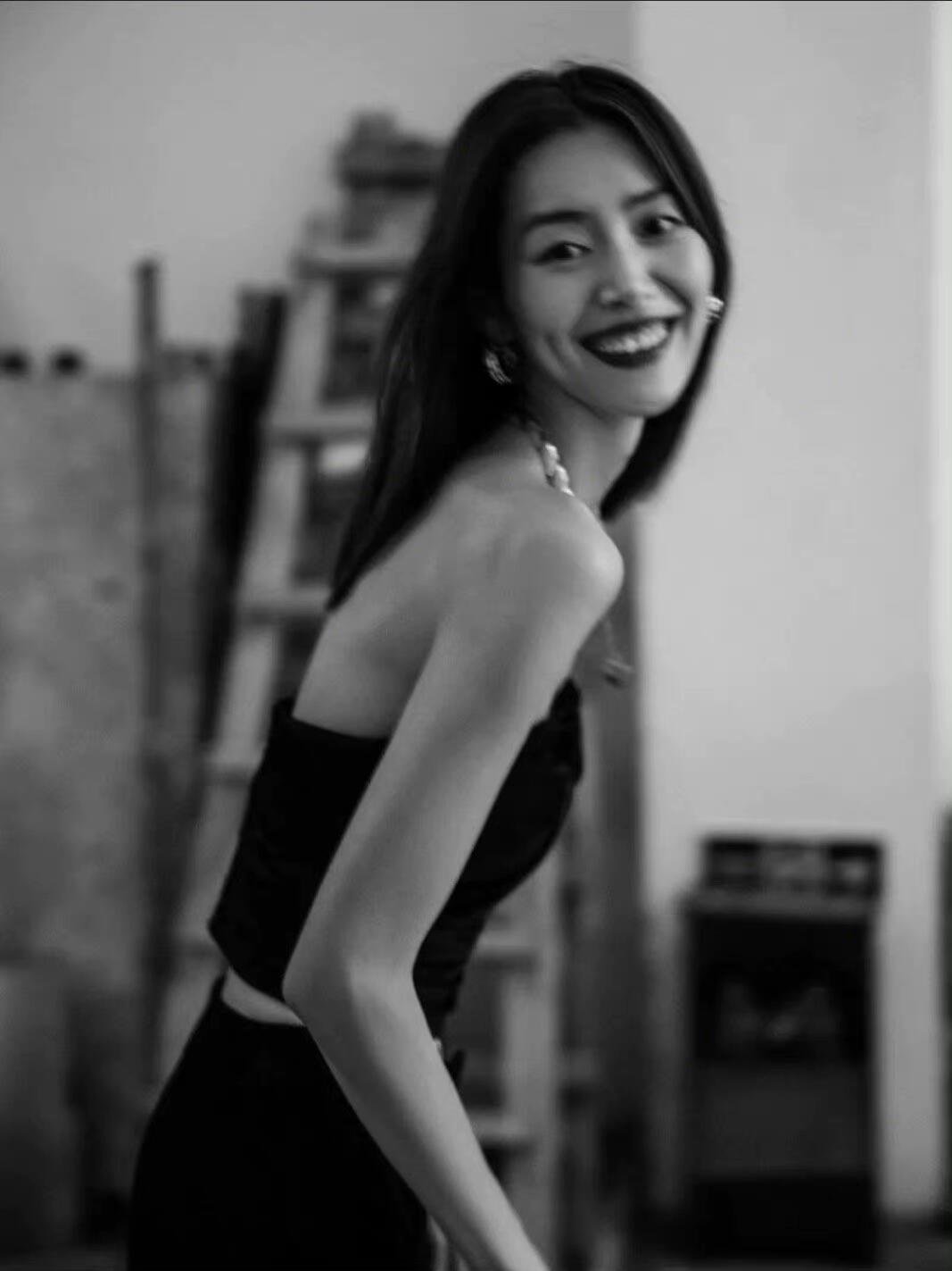 刘雯：超模的美，不固定在外在形象！