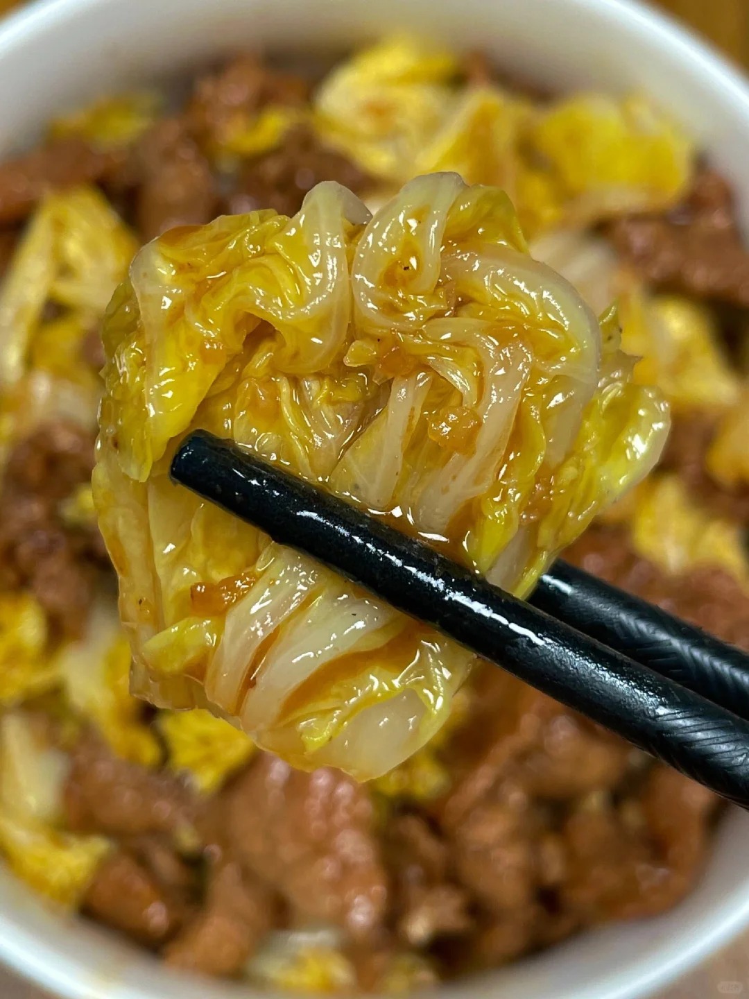 牛肉娃娃菜，既低卡又美味，牛肉嫩滑入味搭配娃娃菜真的香的嘞好吃又解馋 快去厨房大