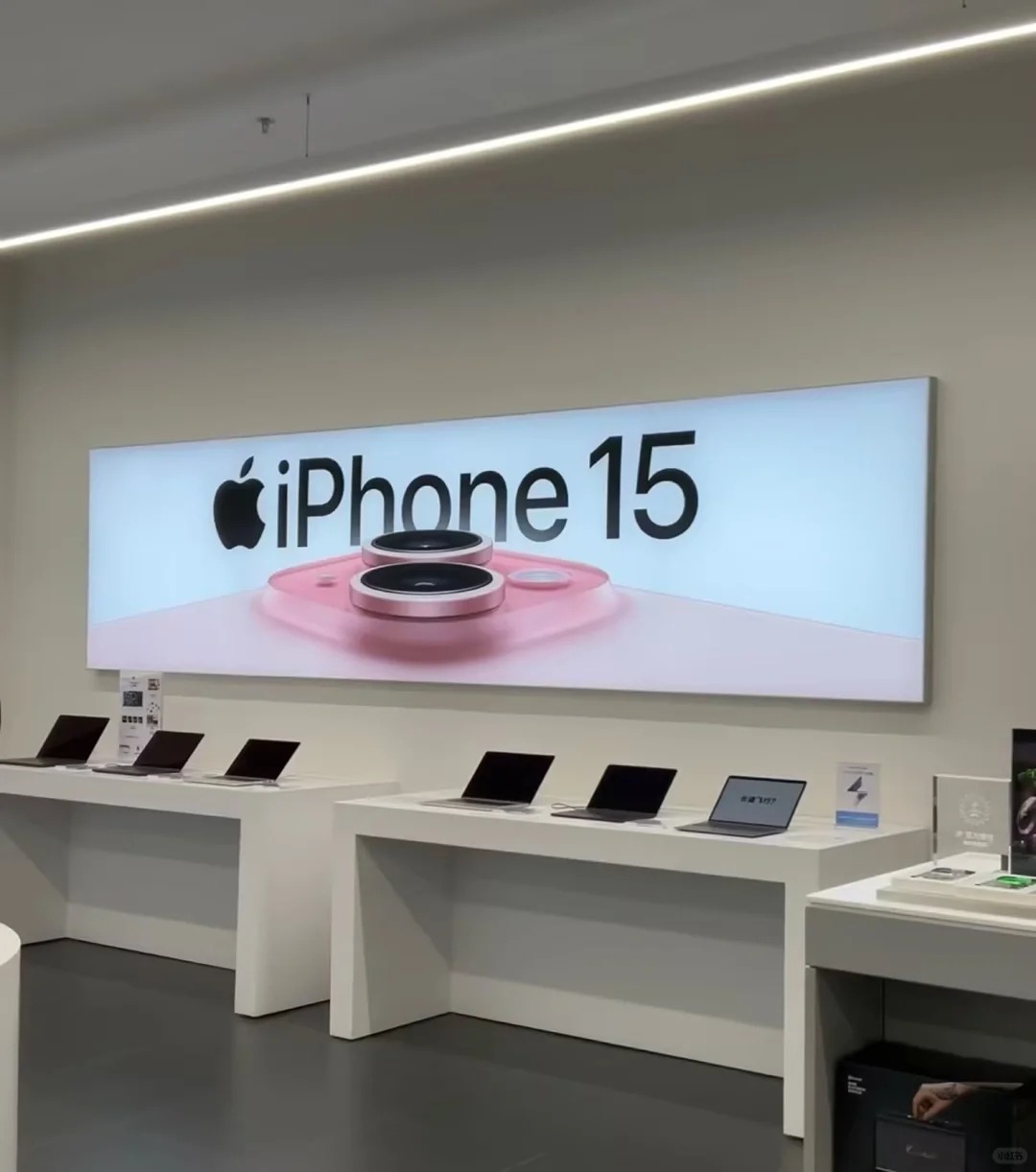 还有一个星期就离职，最后一次在线有问必答
Apple授权专营店的一名打工人