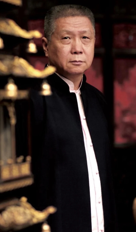 马未都：100亿身家不换老婆