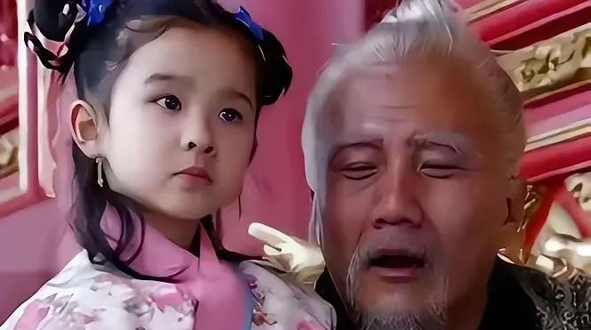 1398年，病得奄奄一息的朱元璋，问3岁的宝庆公主：孩子，你说父皇的病，还能好吗