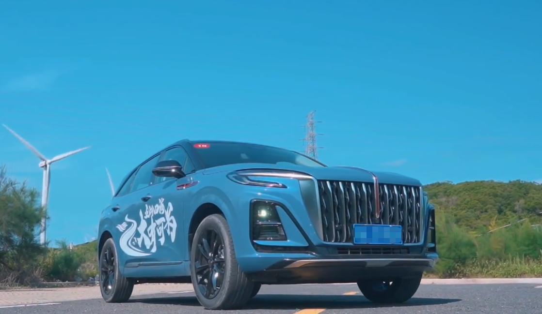 “红旗汽车”那么出名，为啥路上很少能看到？老司机为你深度解读