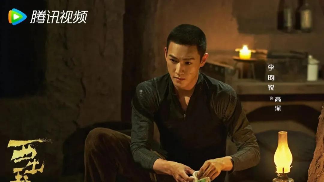 《九重紫》李昀锐竟还演过这些剧，没想到还是《创造营》的选手