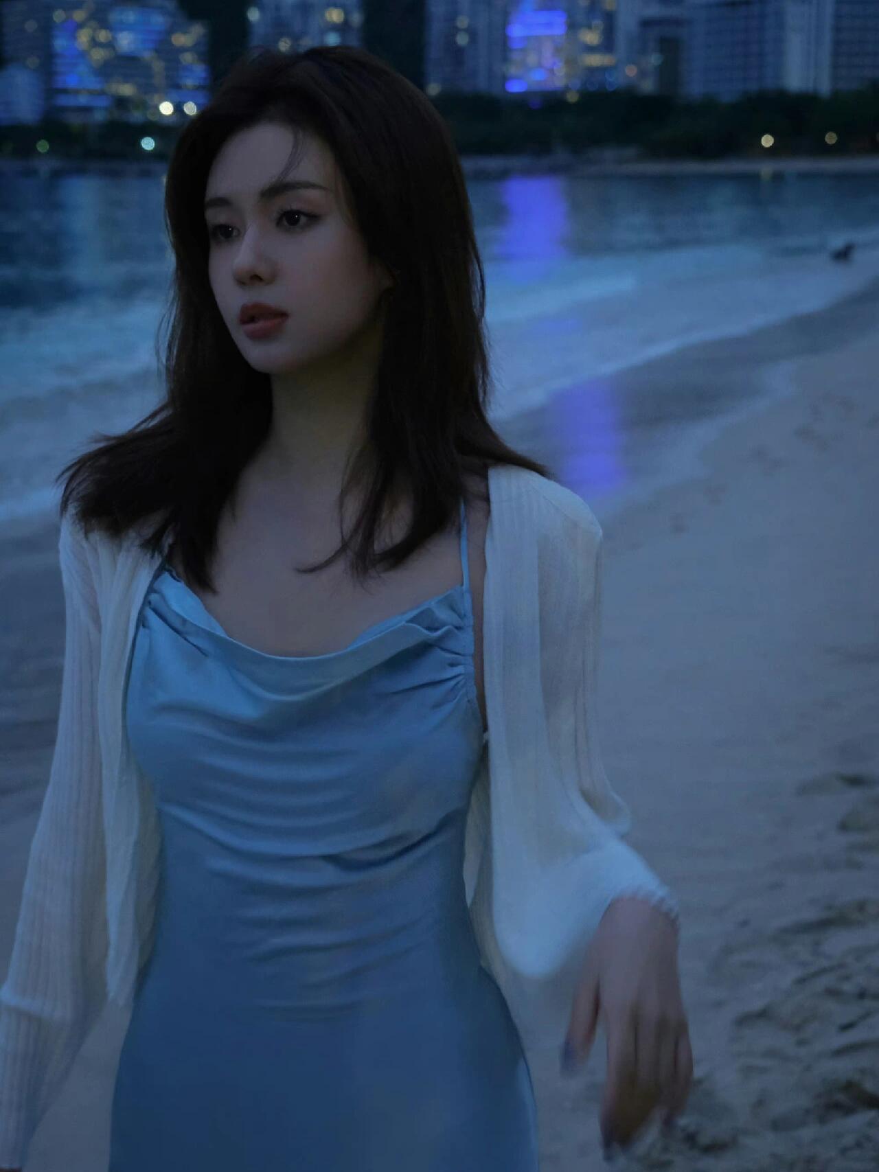 郑合惠子——身姿婉约动人