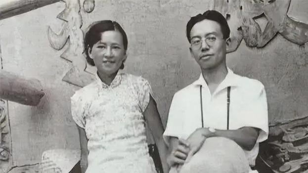 一代情痴金岳霖：林徽因去世后，他爱上了别人，可惜天意弄人！