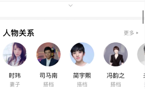 来看这次高亚麟复杂的人物关系：

高亚麟的前妻叫时玮俩人08年结的婚，之后离婚，