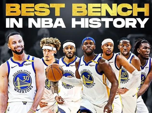 勇士队本赛季厉害在哪里？一起来看看

1.老将库里，虽然36岁高龄，仍然能场均2