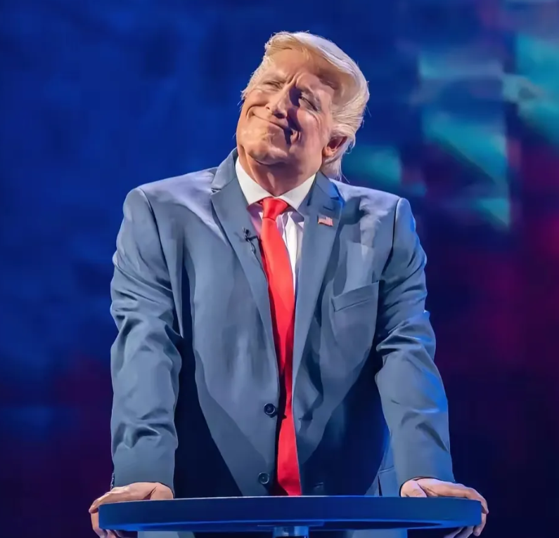 特朗普上台，世界恐怕真的可能天翻地覆！

​1. 上台后的第一件事，他极有可能逼