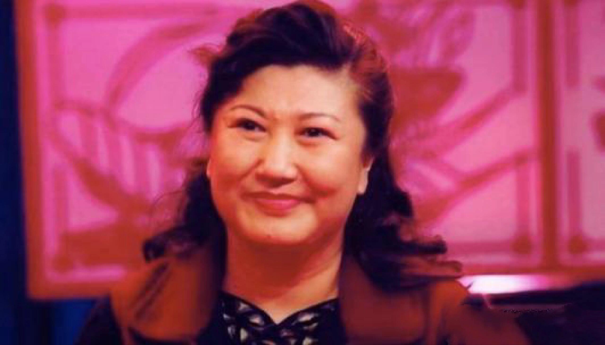高秀敏与何庆魁，超越世俗的爱情传奇