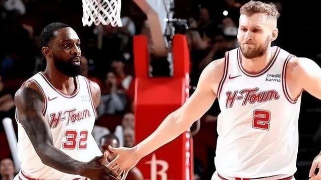 33投狂轰49分！火箭20岁探花给球权就爆发，乌度卡这下应该明白了