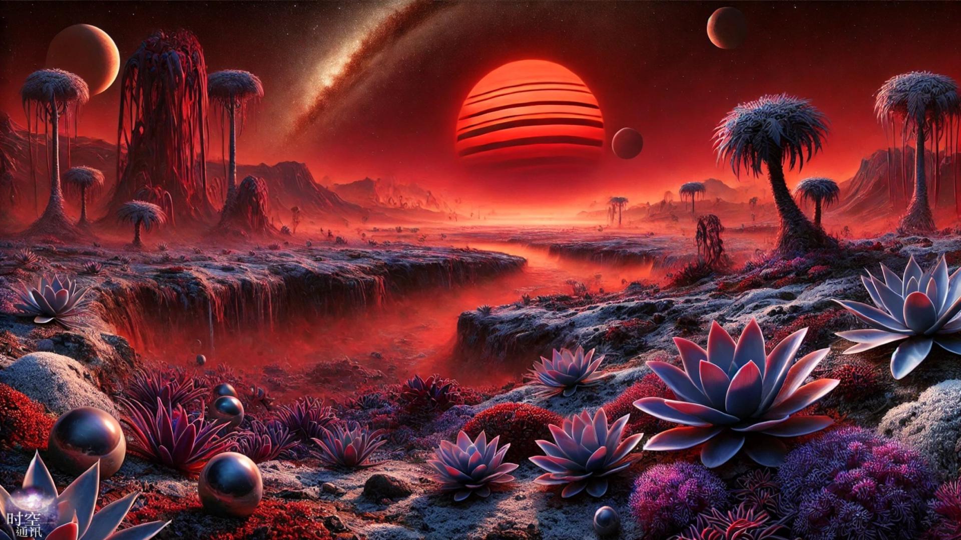 科学发现：四十光年处有一颗小太阳，还有一颗地球姊妹星，或许那里的智慧生命已经向我们飞来？